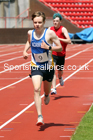 1500 metres, 2021 Northumberland, Durham and Cleveland Schools. Photo: David T. Hewitson/Sports for All Pics
